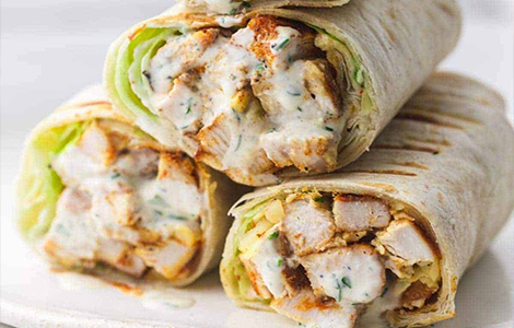 Wraps