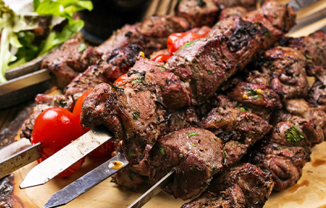 Kebabs